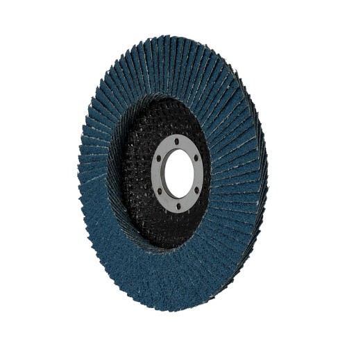 Conical Flap Disc 125 x 22 mm P60 Grit Atlas KX663_238309.jpg