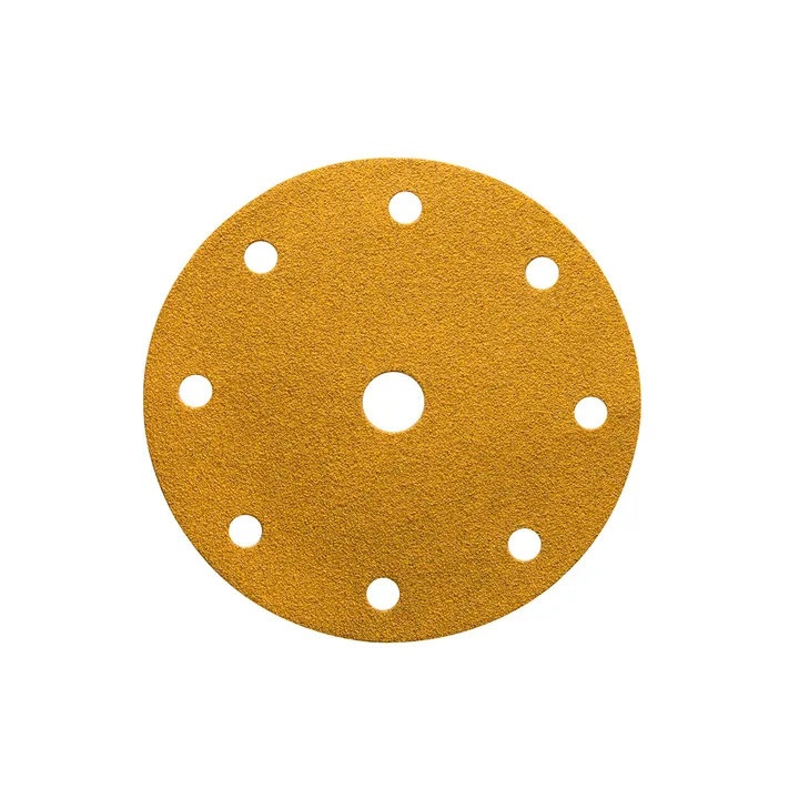 mirka gold 150  mm 9 otworow rzep.webp