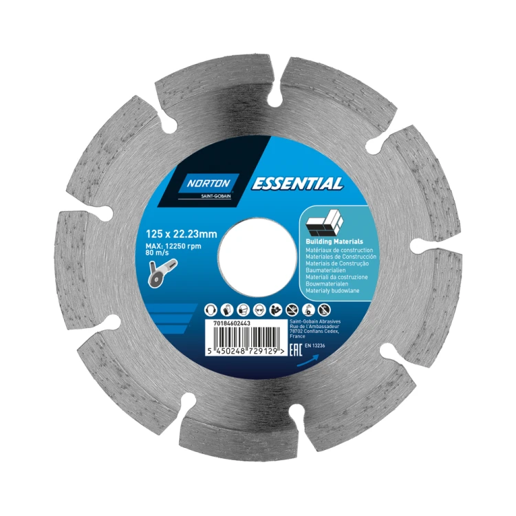 Norton Essential Diamond Blade UNIVERSAL 125mm_95766.jpg